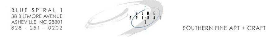Blue Spiral 1 Exhibit
